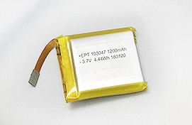 3.7V 1200mAh 103047美容仪聚合物锂电池 3.7V 1200mAh 103047美容仪聚合物锂电池
