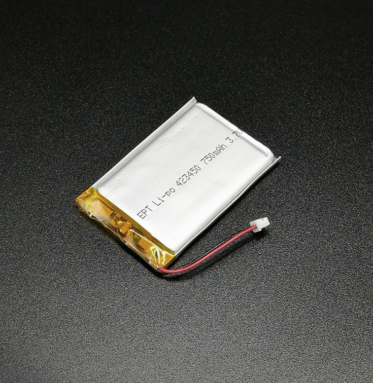 3.7V 750mAh ETC聚合物锂电池 3.7V 750mAh ETC聚合物锂电池