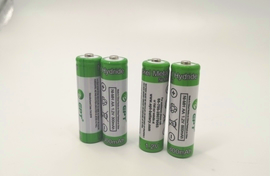 1.2V AA1000mAh太阳能草坪灯镍氢电池 1.2V AA1000mAh太阳能草坪灯镍氢电池