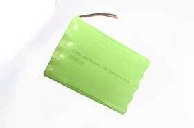 12V 2250mAh AA2250×10 通讯类 镍氢电池 12V 2250mAh AA2250×10 通讯类 镍氢电池