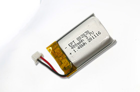 3.7V 802030 400mAh 手持便携式超声波仪聚合物锂电池 3.7V 802030 400mAh 手持便携式超声波仪聚合物锂电池