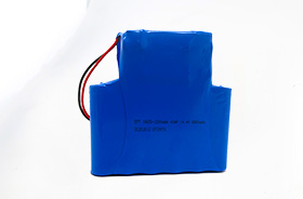 14.4V 8800mAh 备用电源18650锂电池 14.4V 8800mAh 备用电源18650锂电池