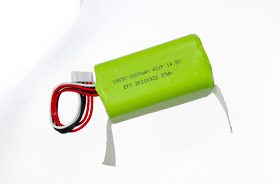 14.8V 2600mAh 2600mAh 扫地机18650锂电池 14.8V 2600mAh 2600mAh 扫地机18650锂电池